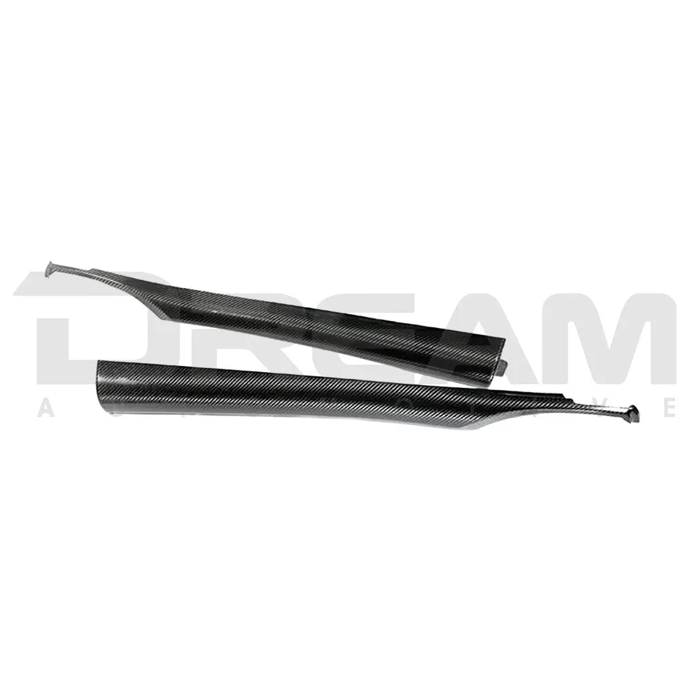 Axis | Carbon Fibre Door Trim Cover | Toyota Gr Yaris | G16e-Gts | 2021+ 1