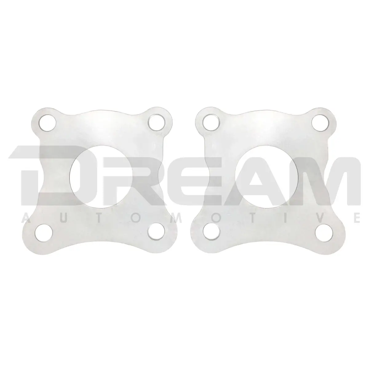 Dream Automotive | Rear Camber Plate | Honda Civic Type R | Fk2 2.0T K20c1 | 2015-2016 1