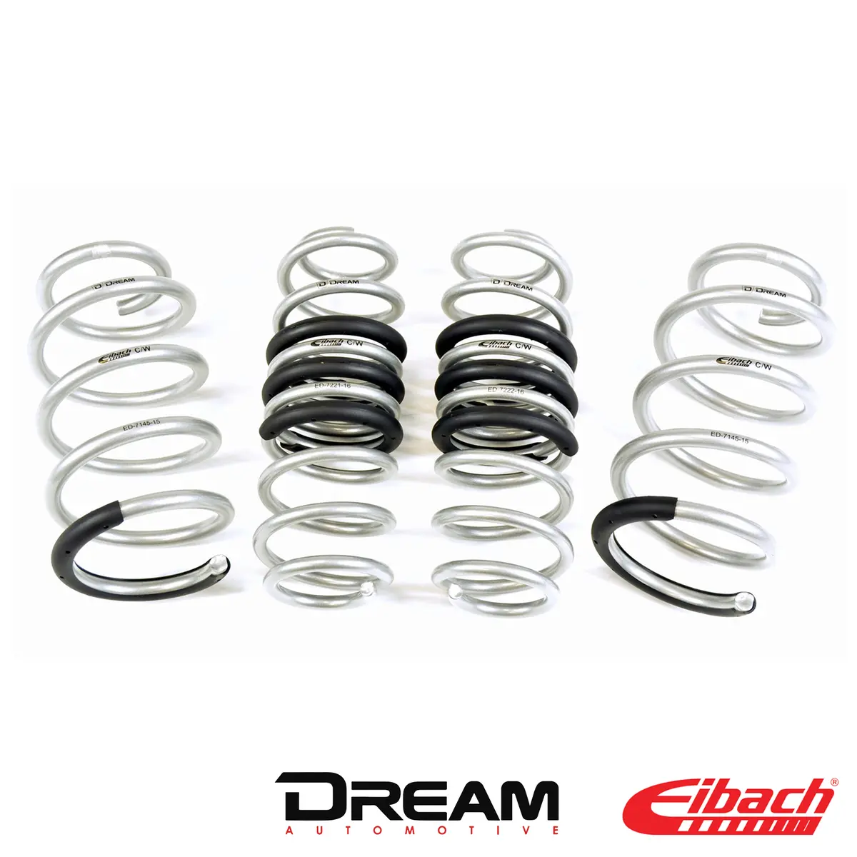 Dream Eibach Pro-Kit Performance Springs | Honda Civic Type R | Fk2 2.0T K20c1 | 2015-2016 1