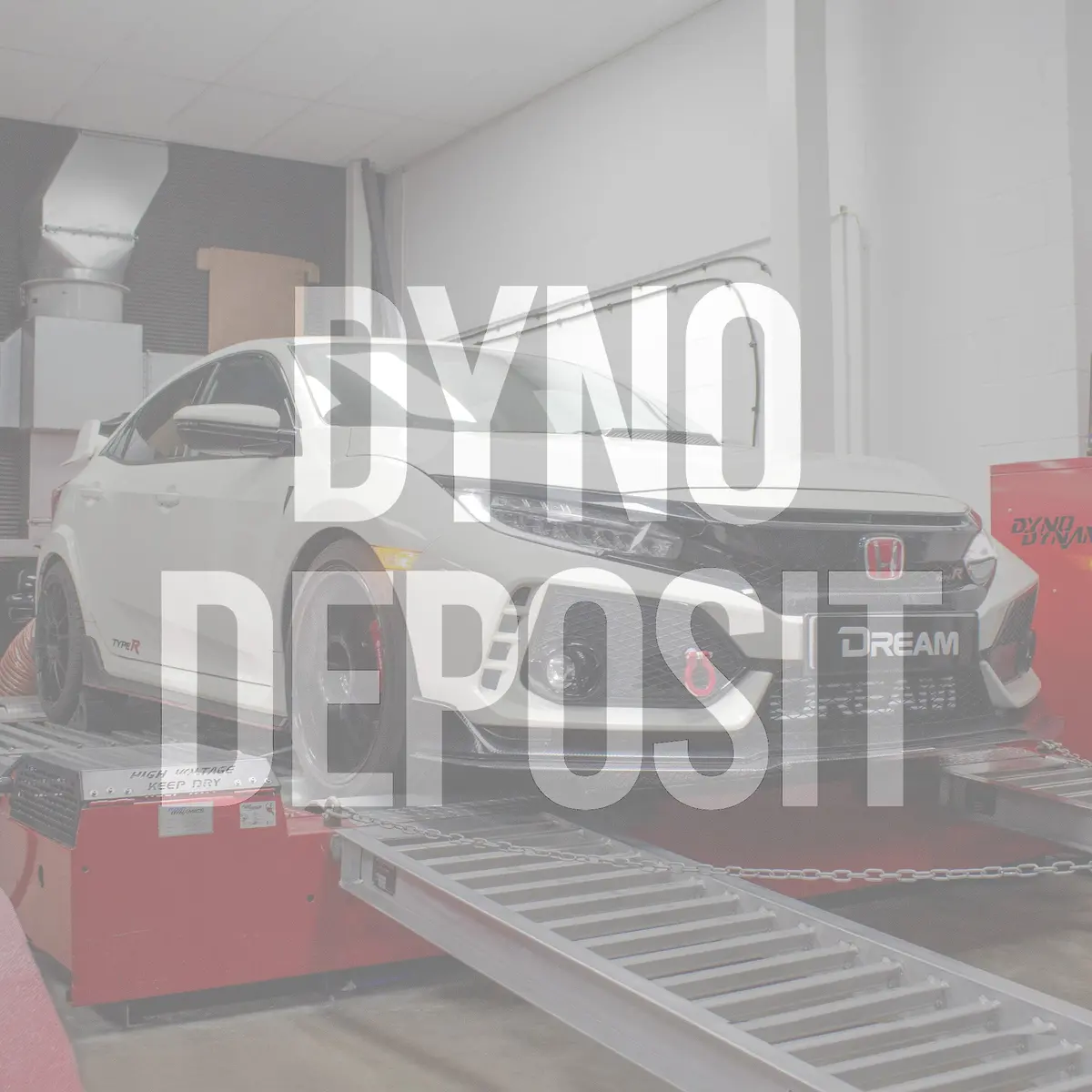 Dyno Booking Deposit 1