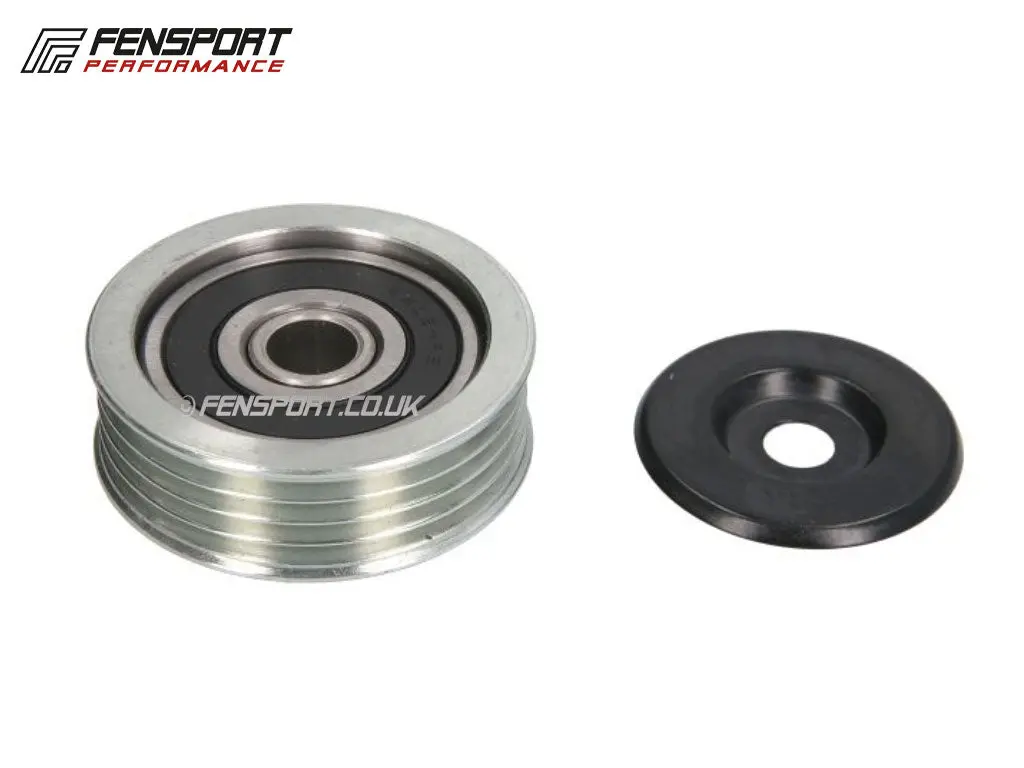 V Belt - Tensioner Pulley - Swift Sport Zc11, Zc21, Zc31s, Zc32s 1
