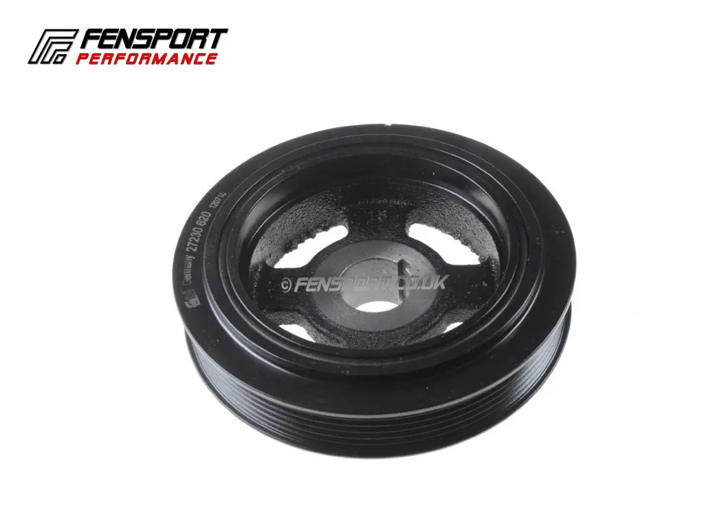 Crankshaft Pulley - Mr-S Zzw30 1