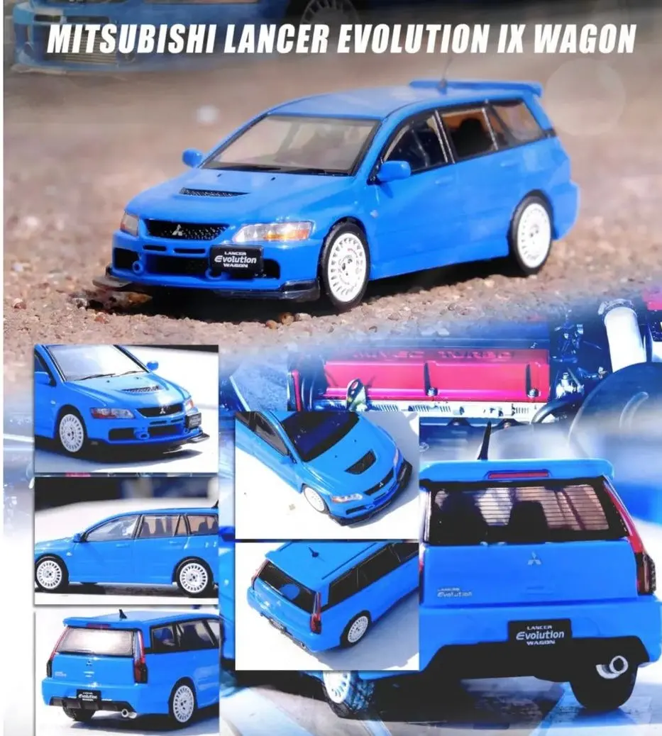 Inno64 Mitsubishi Lancer Evo 1
