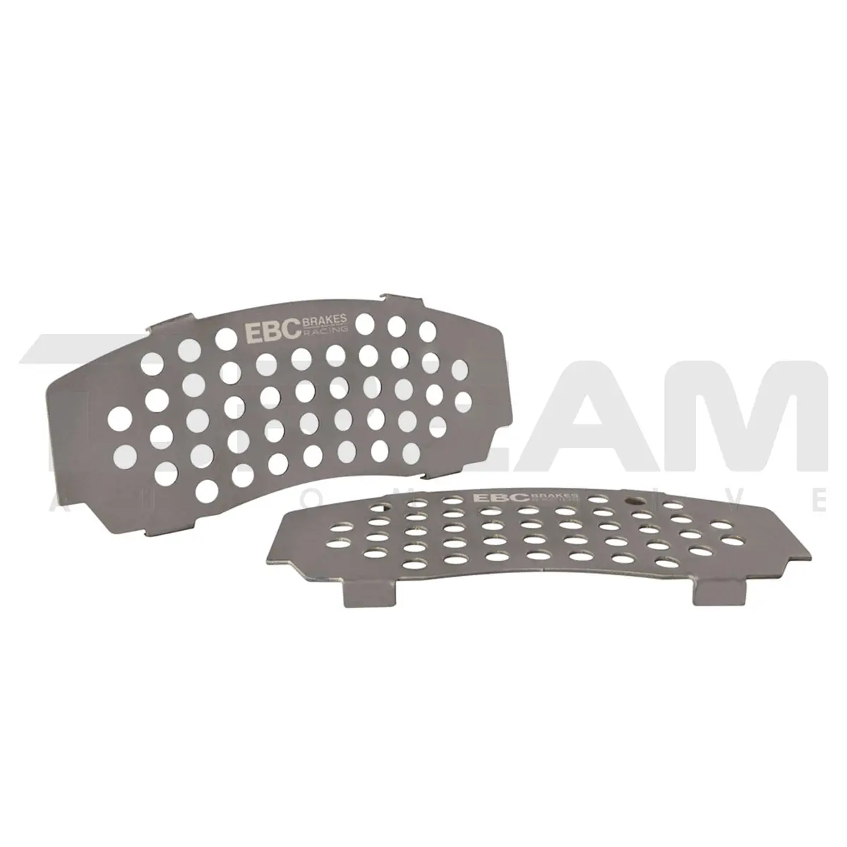 Ebc Brakes | Front Titanium Shims | Honda Civic Type R | 2.0T K20c1 | 2015+ 1