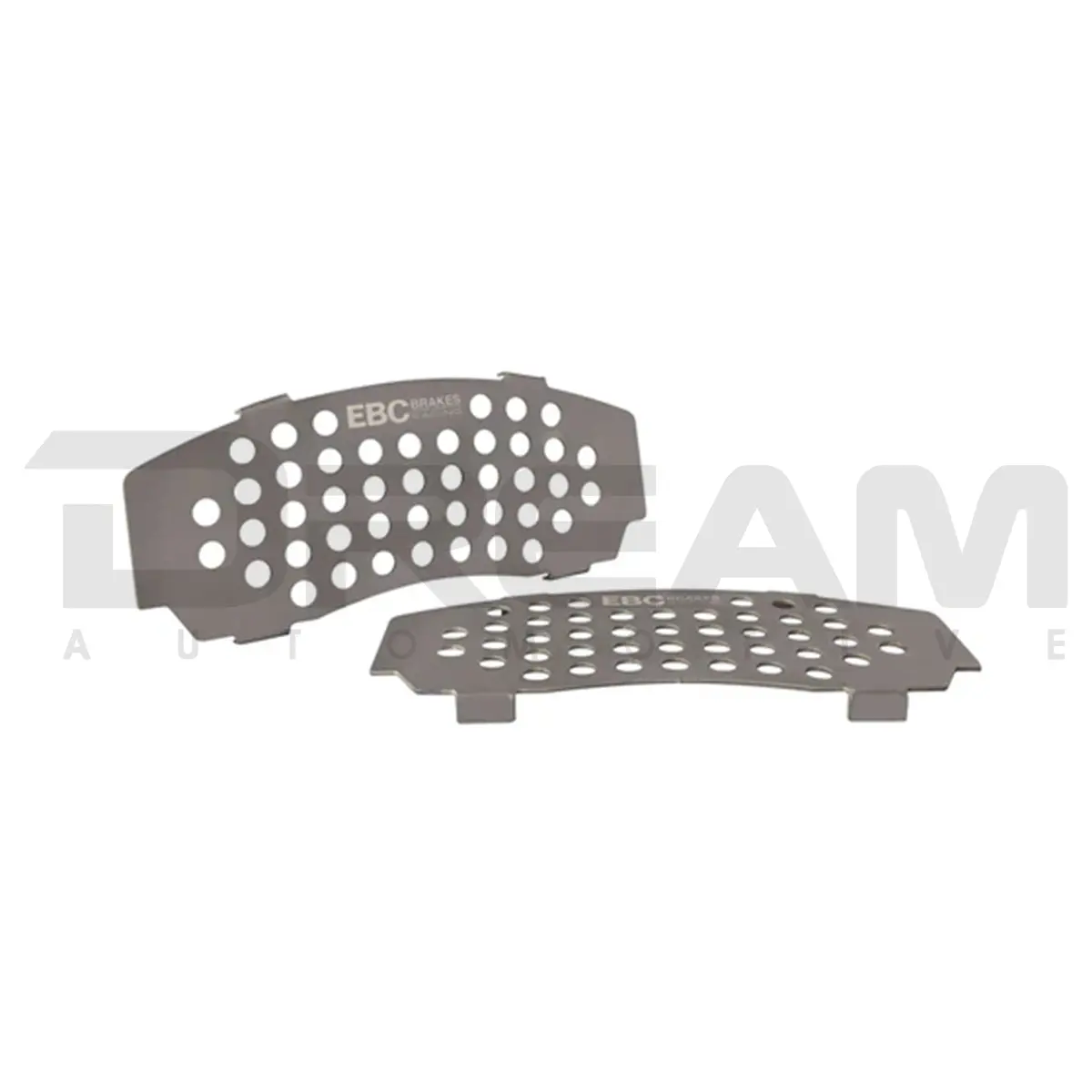 Ebc | Titanium Brake Pad Shims | Lotus | Emira | 2022+ 1