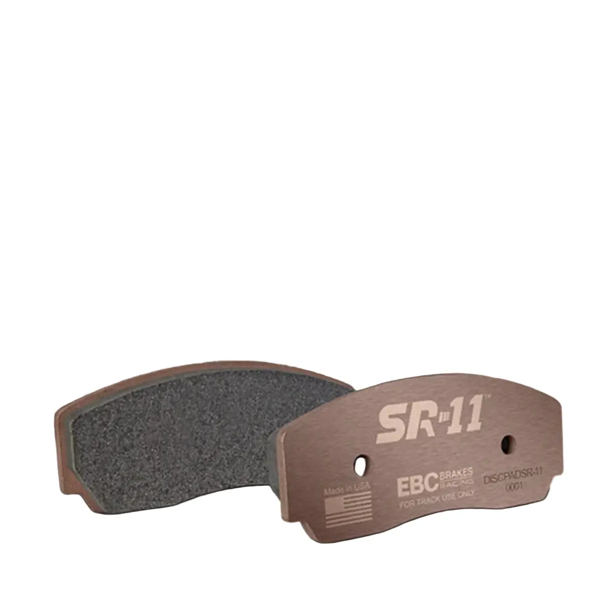 Ebc | Sr11 Racing Rear Brake Pads | Lotus | Emira | 2022+ 1