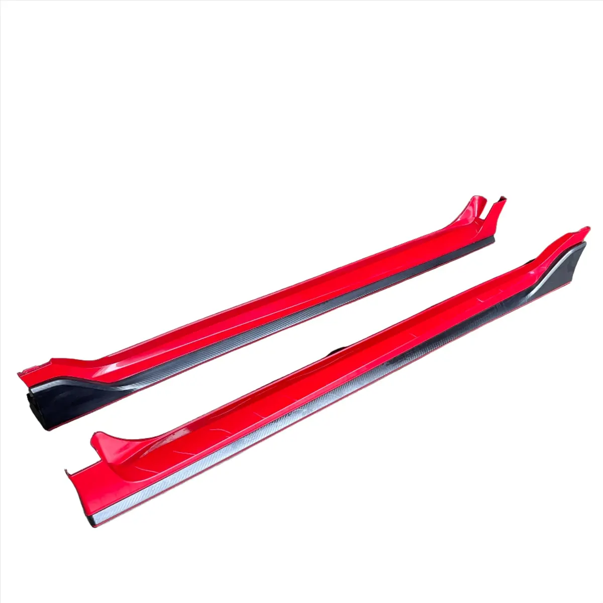 Used | Genuine Honda | Side Skirts (#002) | Honda Civic Type R | Fk8 2.0T K20c1 | 2017-2022 1