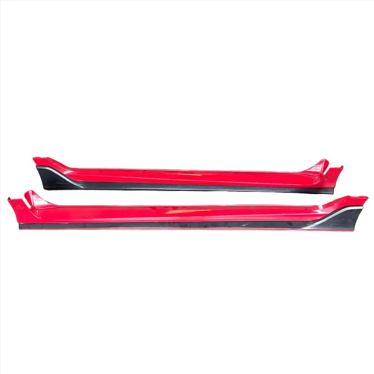 Used | Genuine Honda | Side Skirts (#003) | Honda Civic Type R | Fk8 2.0T K20c1 | 2017-2022 1