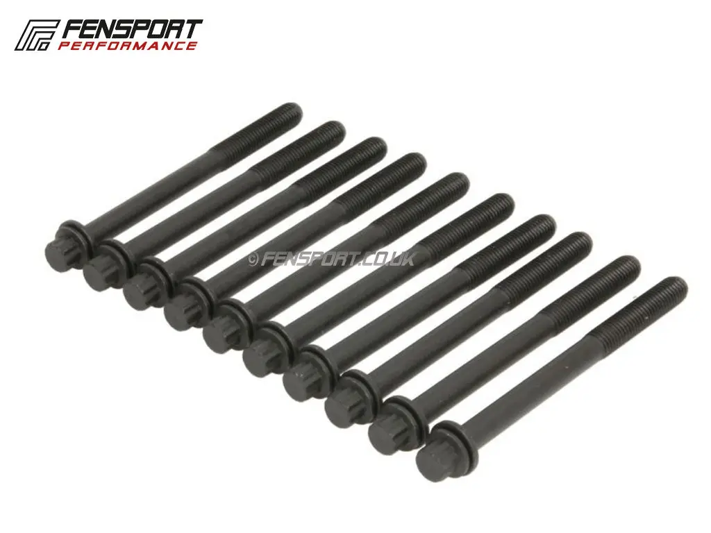 Cylinder Head Bolt Set - Swift Sport Zc31s, Zc32s, Zc11 1