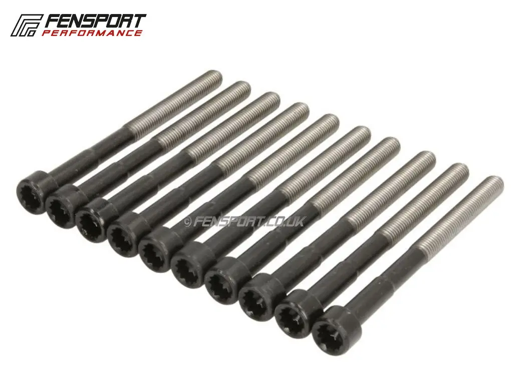 Cylinder Head Bolt Set - Iq 1.3, Yaris 1.3, Urban Cruiser 1