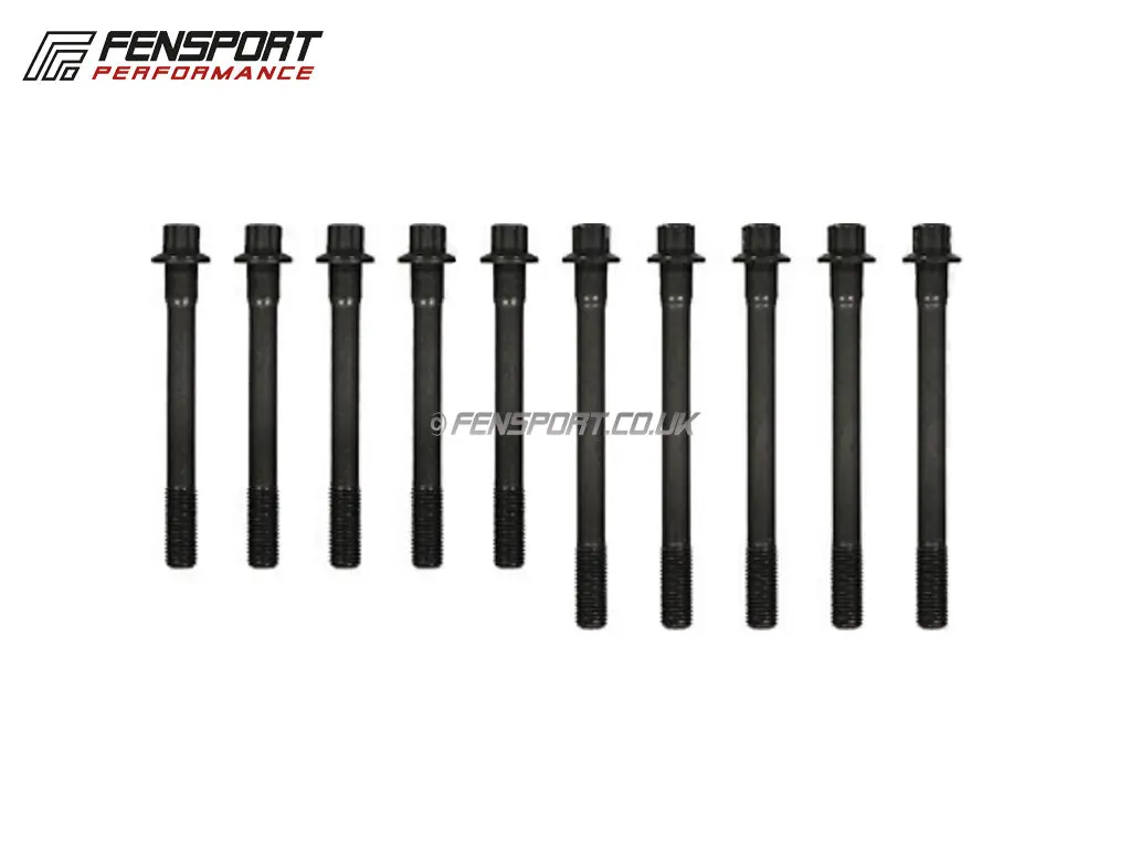 Cylinder Head Bolt - Kit Of 10 - 4A-Ge & 7A-Fe 1