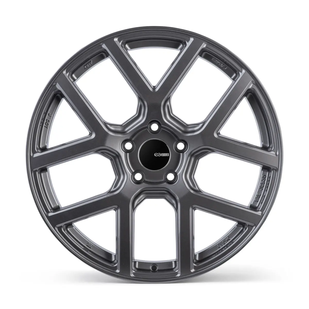 Enkei Yx-5 Performance Series Wheel | Honda Civic Type R | 2.0T K20c1 | 2015+ 1