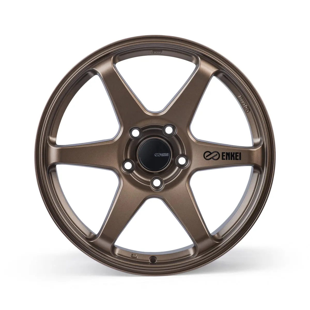 Enkei T6r Tuning Series Wheel | Honda Civic Type R | 2.0T K20c1 | 2017+ 1