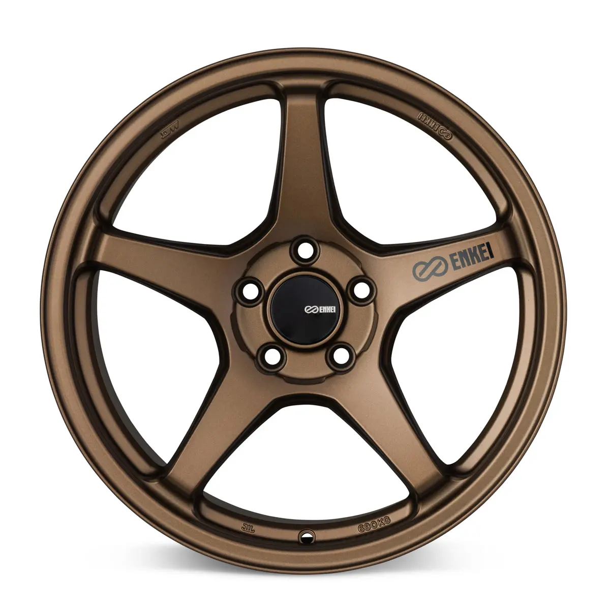 Enkei Ts-5 Tuning Series Wheel | Honda Civic Type R | 2.0T K20c1 | 2017+ 1