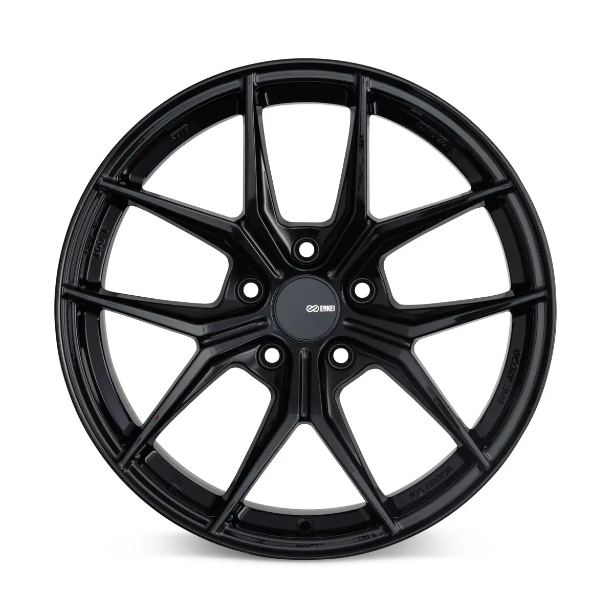 Enkei Tsr-X Tuning Series Wheel | Honda Civic Type R | 2.0T K20c1 | 2017+ 1