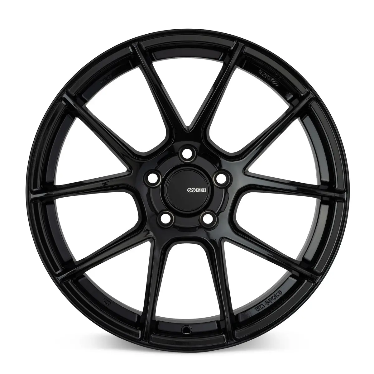 Enkei Ts-V Tuning Series | Honda Civic Type R | 2.0T K20c1 | 2015+ 1