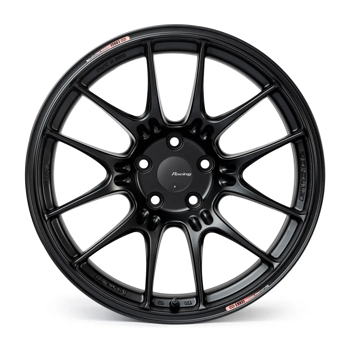 Enkei Gtc02 Racing Series | Honda Civic Type R | 2.0T K20c1 | 2015+ 2