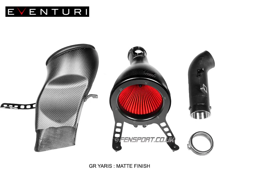 Eventuri Carbon Air Intake System - Gr Yaris 1