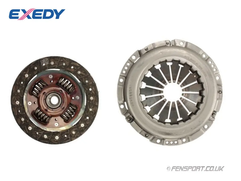Clutch Kit - Swift Sport Zc33s 1