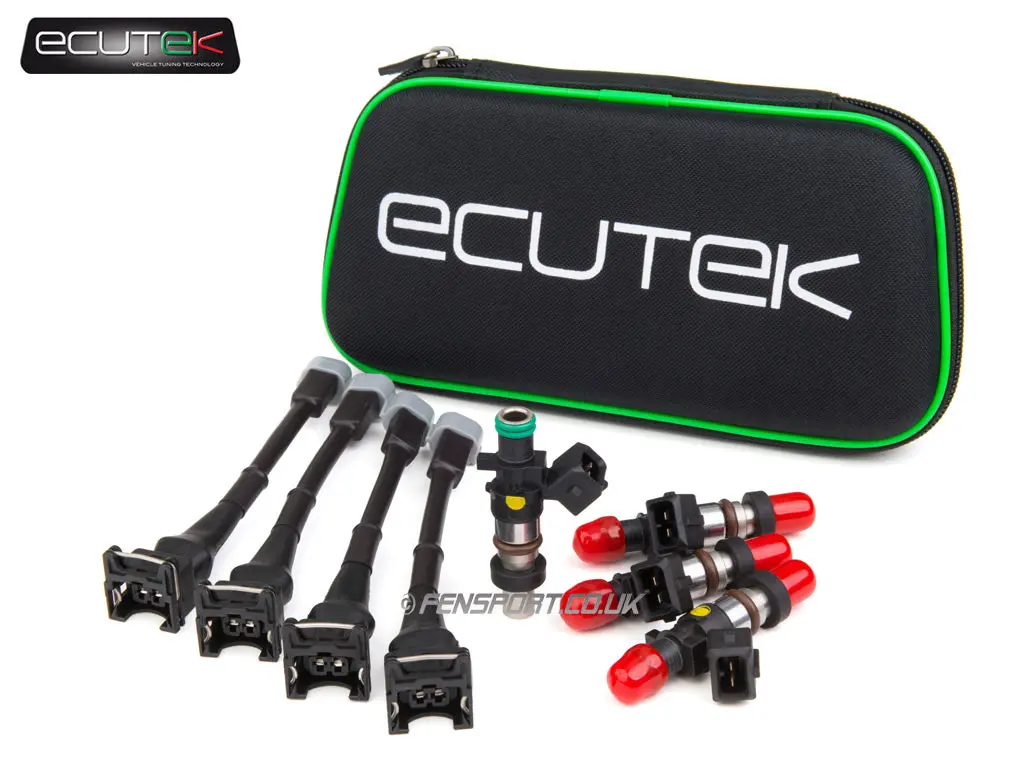Fuel Injector Set - 750Cc - With Adapter Harnesses - Ecutek - Gr86, Gt86 & Brz 1