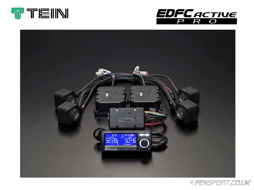 Edfc Active Pro - Tein Damping Force Controller 1