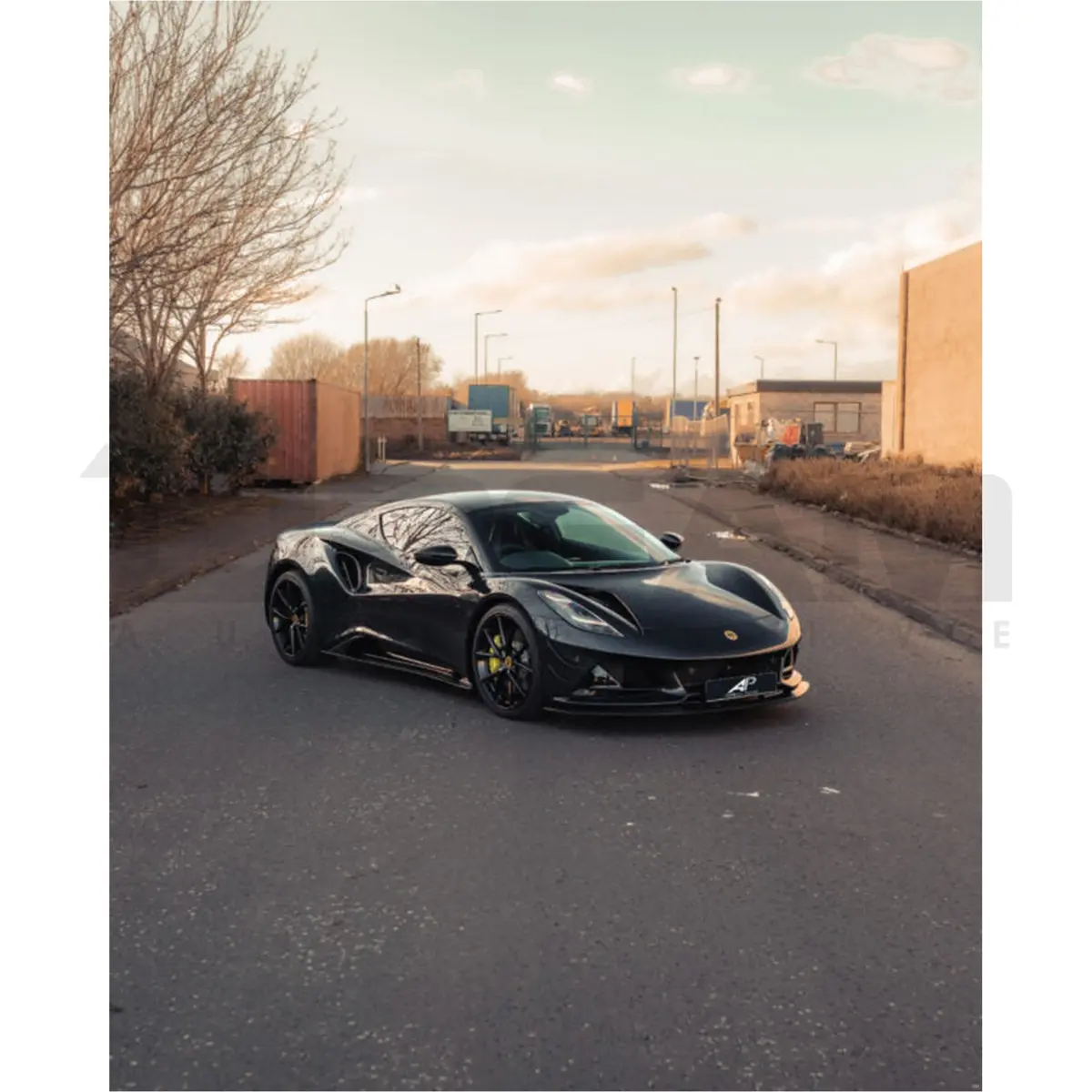 Automotive Passion | Carbon Fibre Aero Kit | Lotus | Emira | V6 2022+ 1