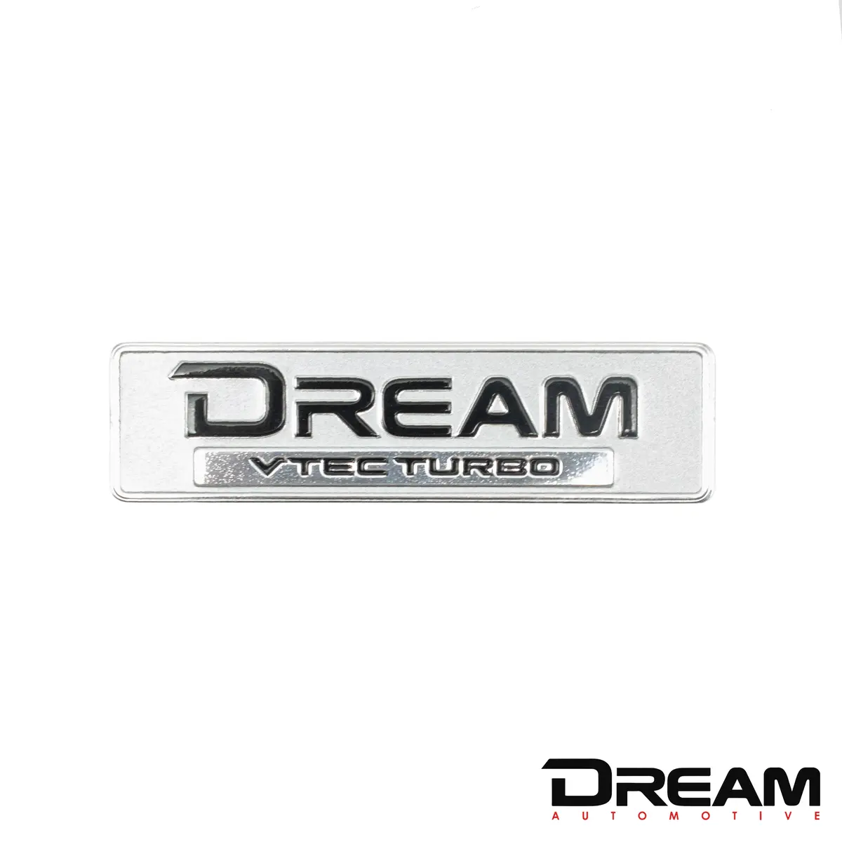 Dream Automotive Engine Plaque | Honda Civic Type R | 2.0T K20c1 | 2015+ 1