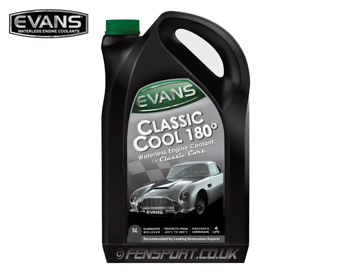 Evans Classic Cool 180 5 Litres 1