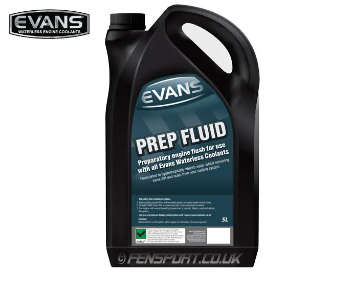 Evans Prep Fluid 5 Litres 1