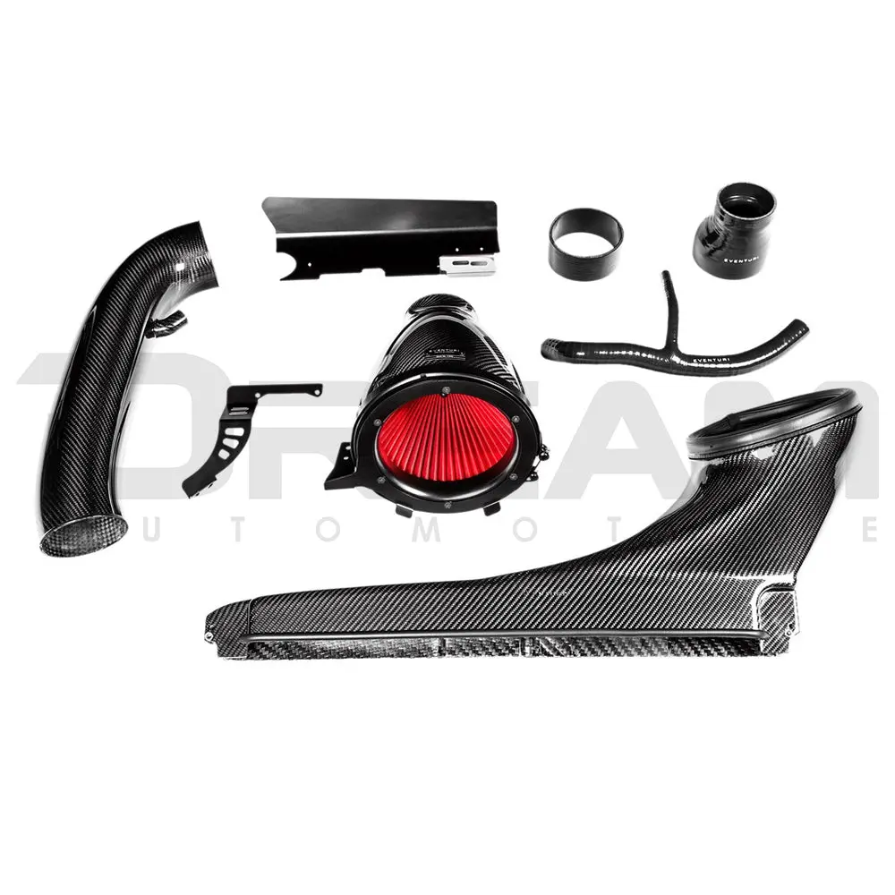 Eventuri Intake System | Audi Rs3 8V Rs3 8Y Ttrs Gen2  | 8V 2.5 Tfsi | 2017+ 1