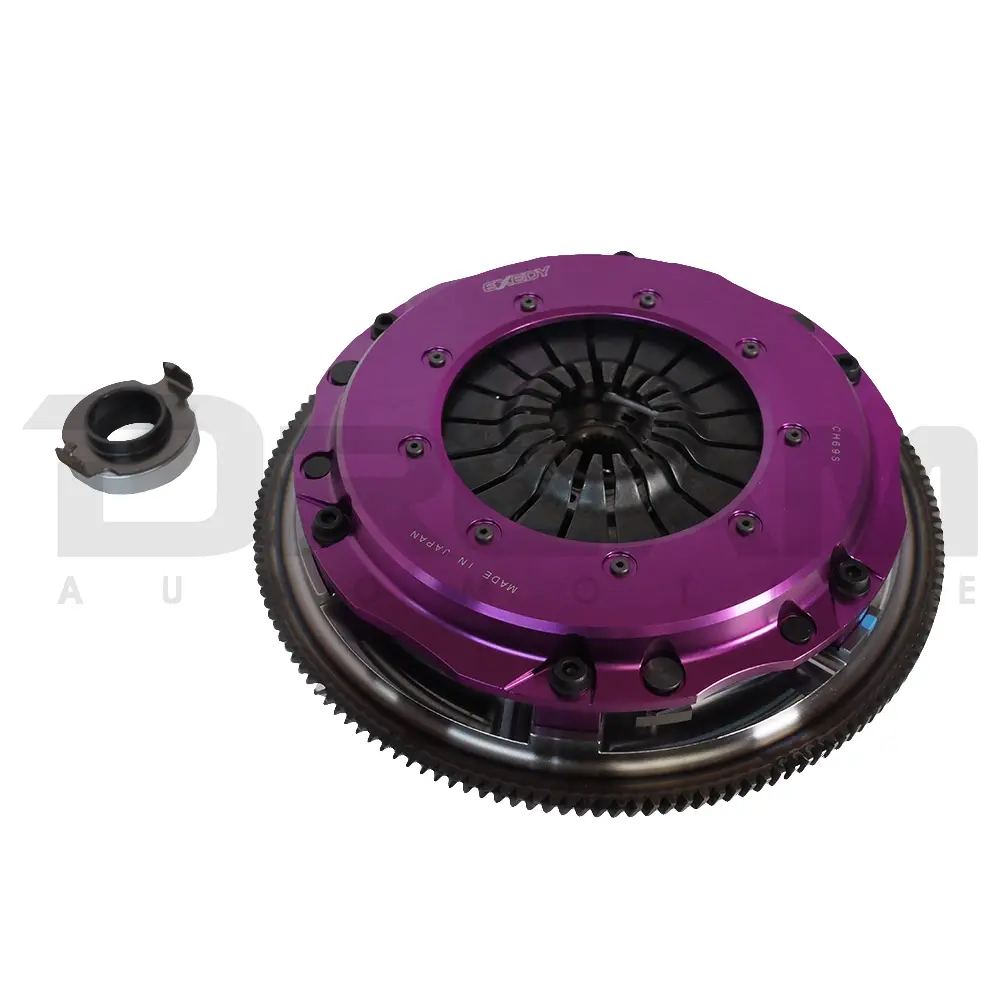 Exedy | Hyper Single Evo Clutch Kit | Honda Civic Type R | 2.0T K20c1 | 2015+ 2