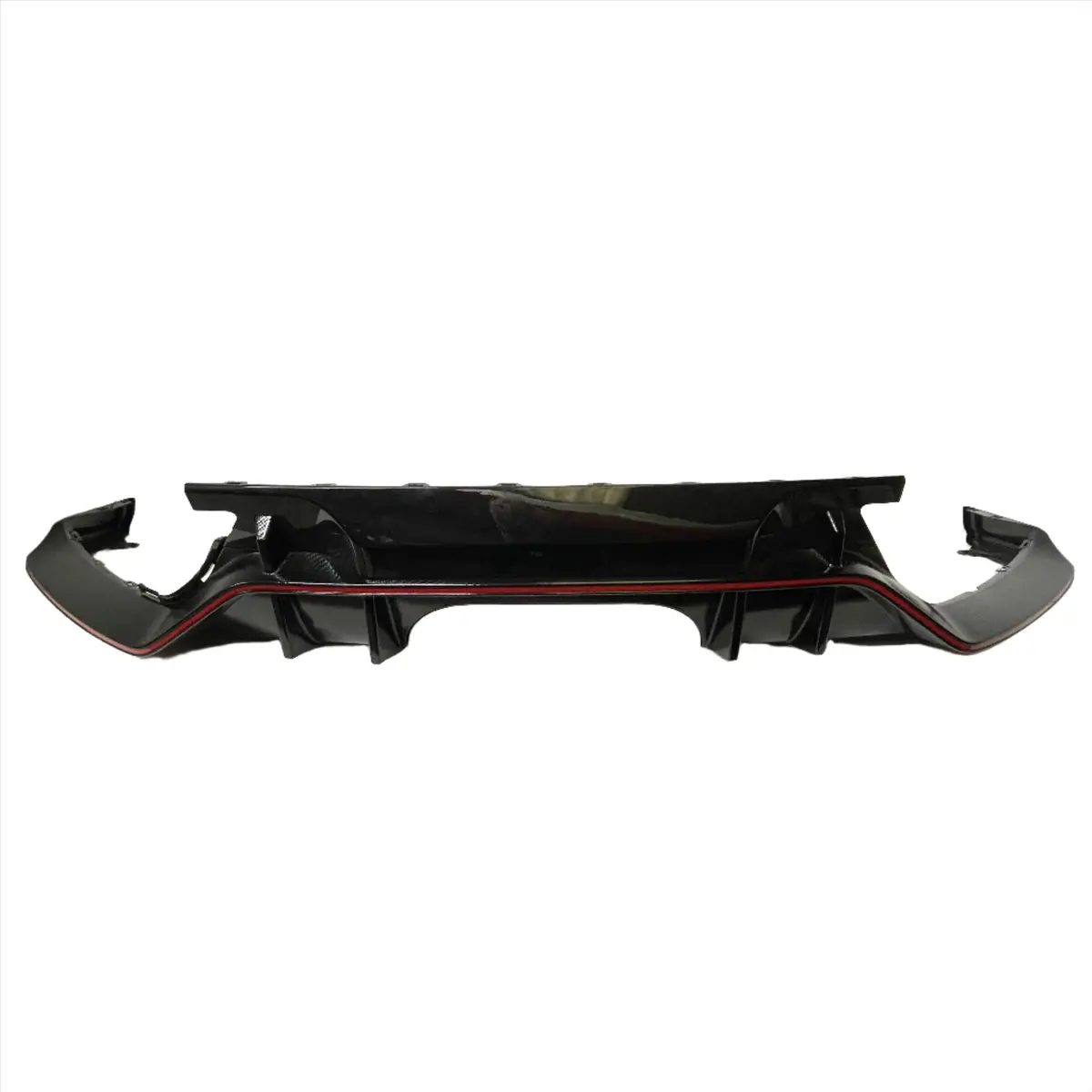 Used | Genuine Honda | Rear Diffuser (#002) | Honda Civic Type R | Fk8 2.0T K20c1 | 2017-2022 1