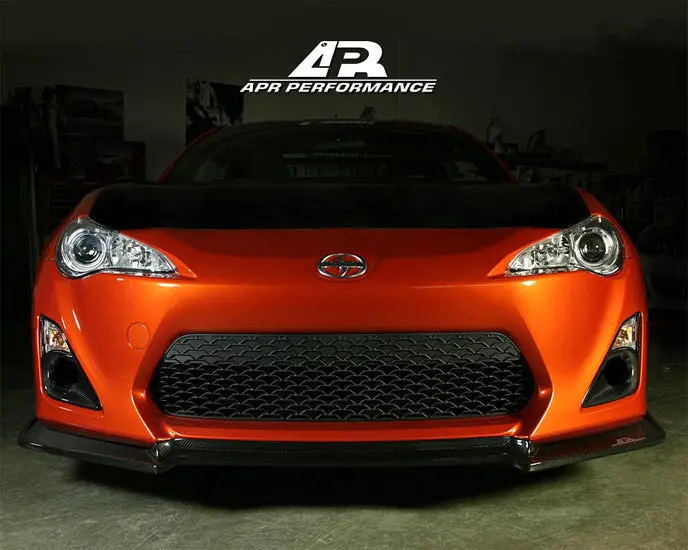Apr Carbon Fiber Front Airdam - Gt86 1