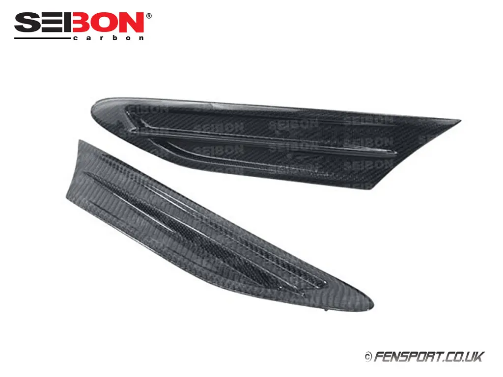 Seibon Carbon Br Fender Ducts - Pair - Gt86 & Brz 1