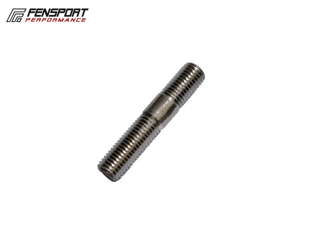 M10 X 1.25 Inconel Stud - Manifold To Head 1