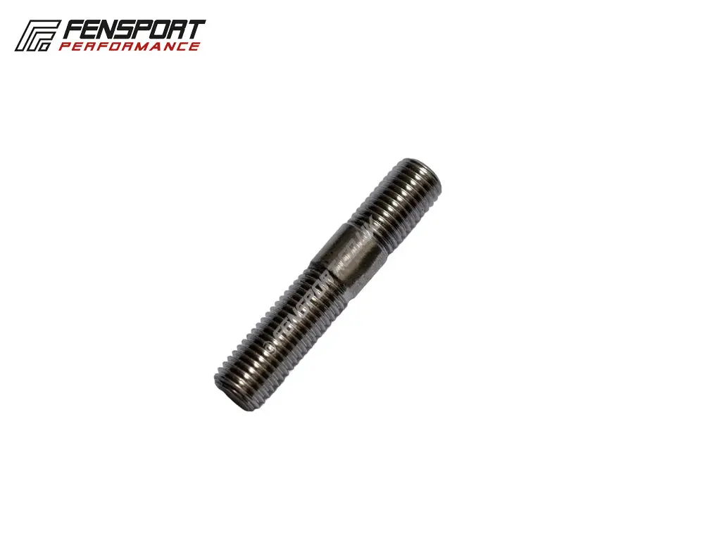 M8 X 1.25 Inconel Stud - T2 Type Turbos, Manifold Flange & Downpipes 1