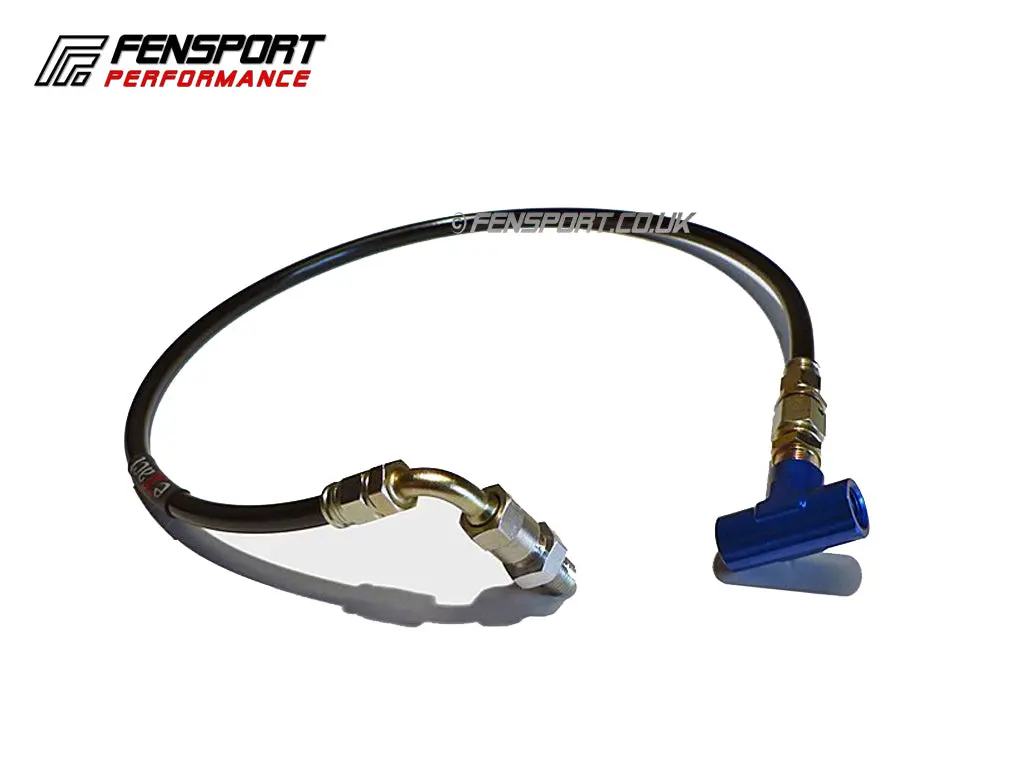 Oil Pressure Switch Relocation Kit - Gt86 & Brz 1