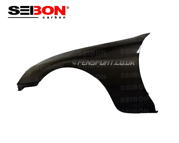 Seibon Carbon Fibre Front Wings - Oe Style - Pair - Supra Jza80 1