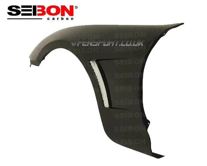 Seibon Carbon Fibre Front Wings - Tv Style - Pair - Supra Jza80 1
