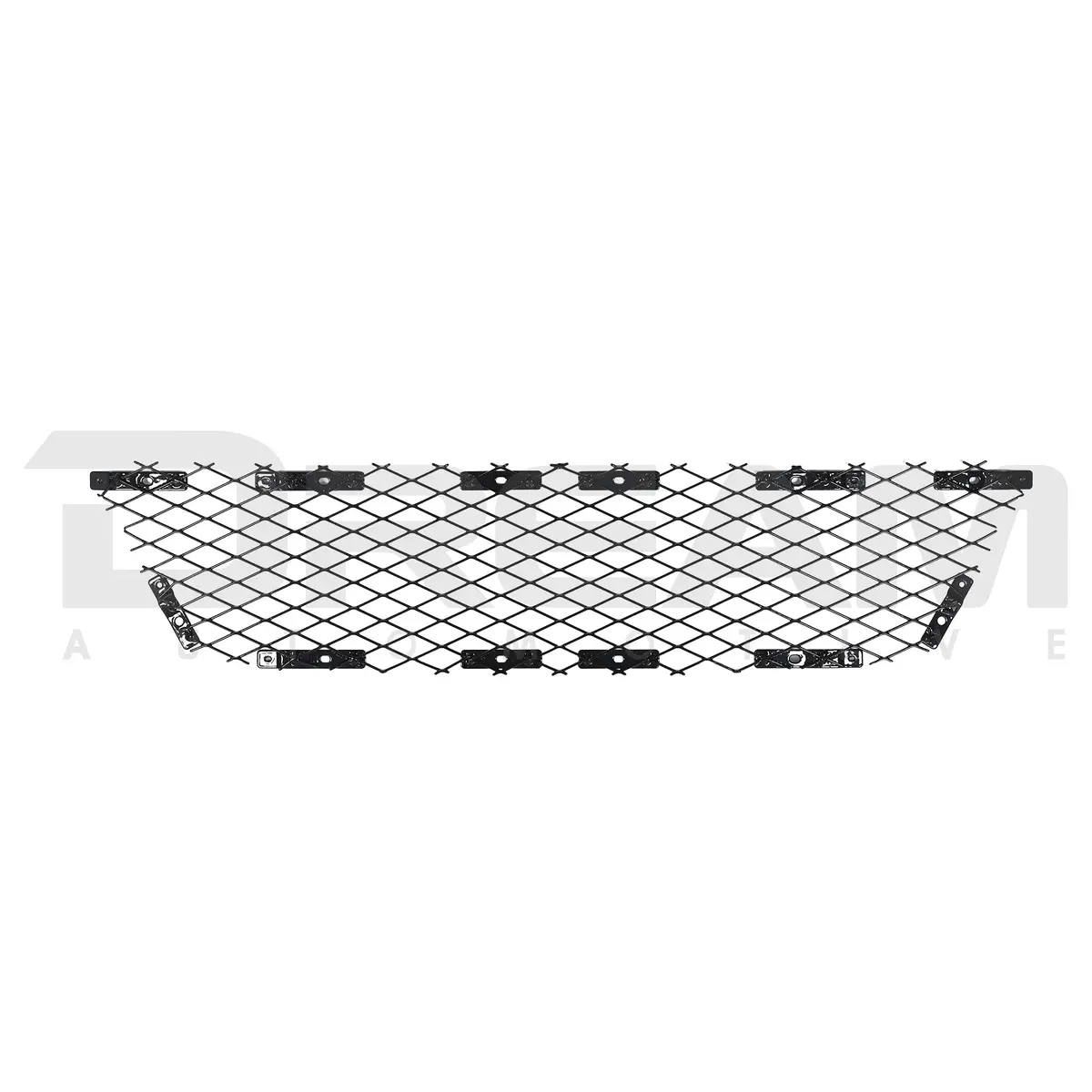 Genuine Honda Black Lower Sport Mesh Grill | Honda Civic Type R | Fk2 2.0T K20c1 | 2015-2016 1
