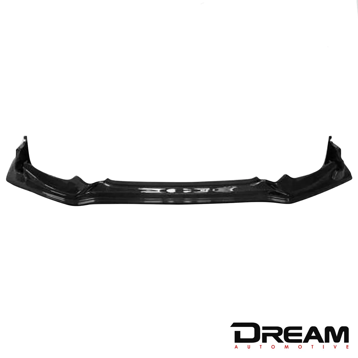 Dream Automotive Carbon Fibre Front Splitter | Honda Civic Type R | Fk2 2.0T K20c1 | 2015-2016 1