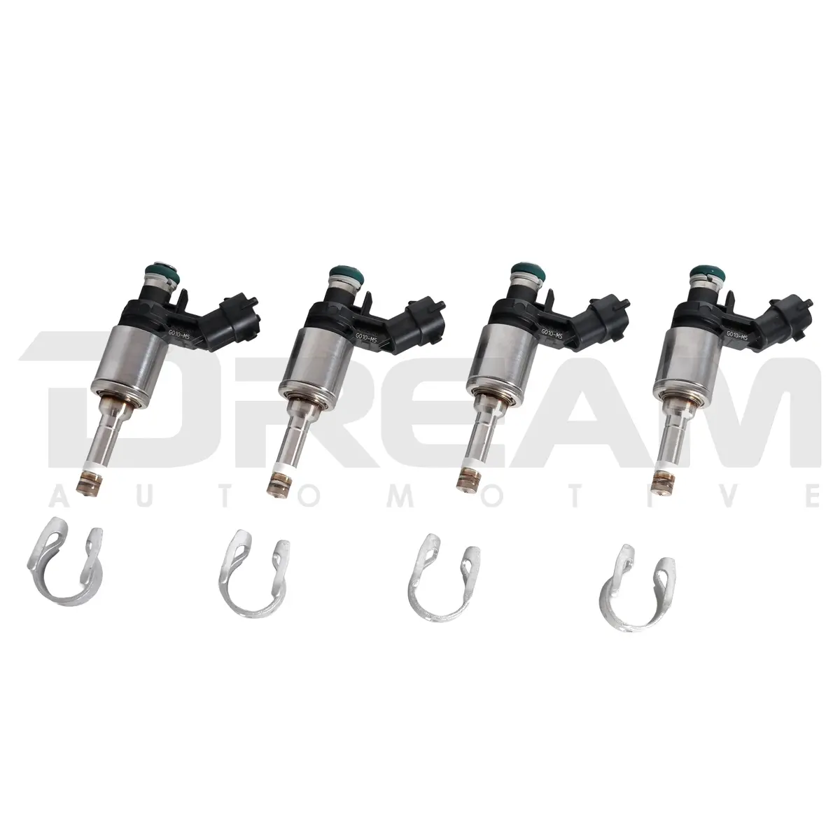 Genuine Honda | Fuel Injector Set | Honda Civic Type R | Fk2 2.0T K20c1 | 2015-2016 1