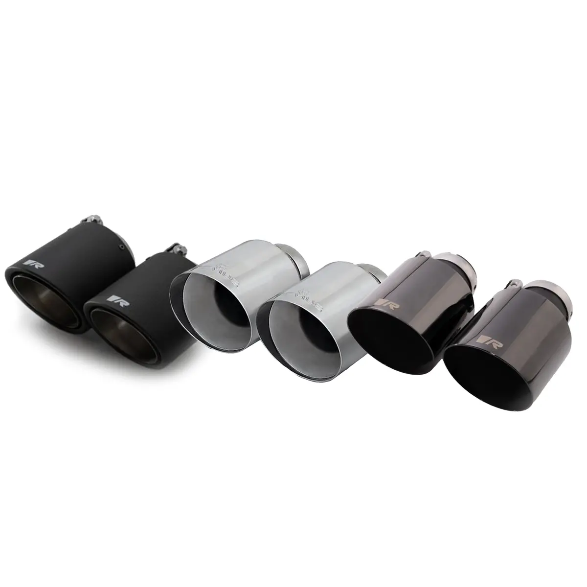 Remus | Exhaust Tips | Honda Civic Type R | Fk2 2.0T K20c1 | 2015-2016 1