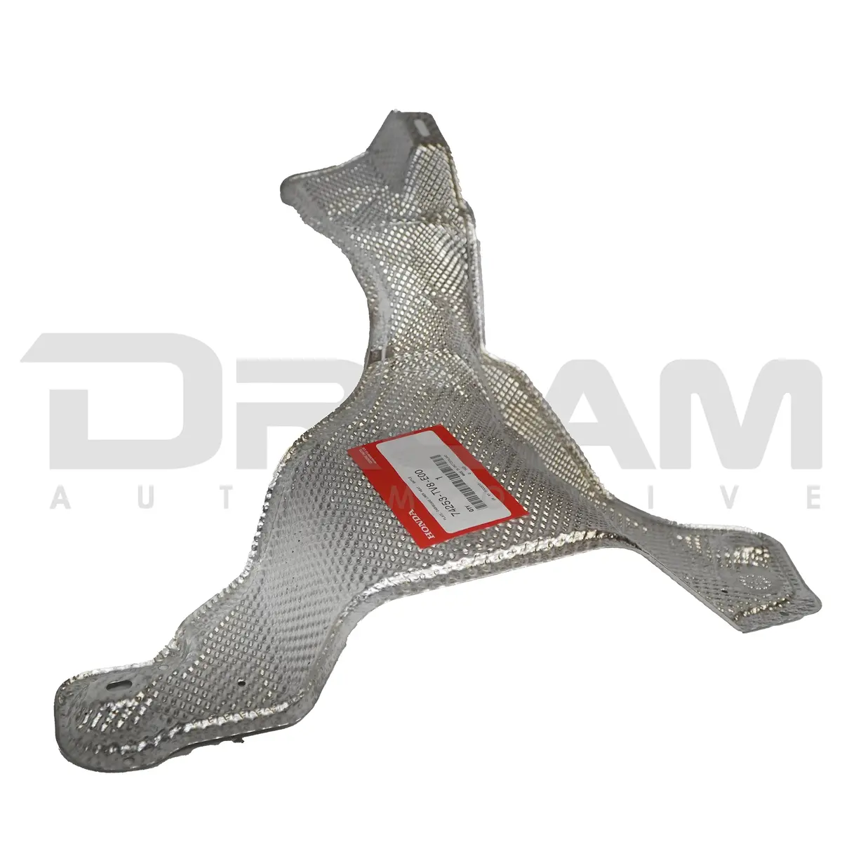 Genuine Honda | Underbody Exhaust Heatshield | Honda Civic Type R | Fk2 2.0T K20c1 | 2015-2016 1