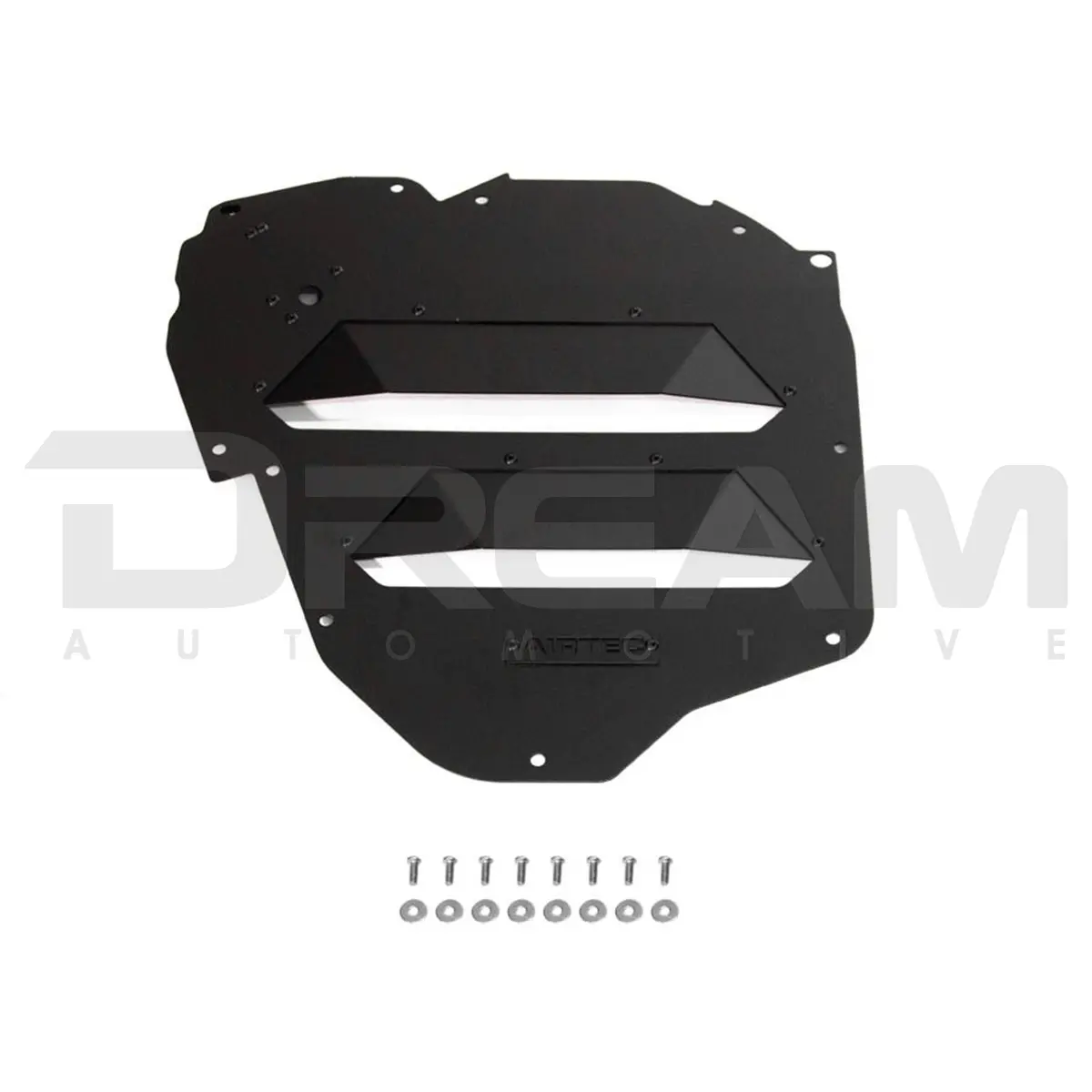 Airtec Motorsport | Aluminium Cooling Plate | Honda Civic Type R | Fk2 2.0T K20c1 | 2015-2016 1