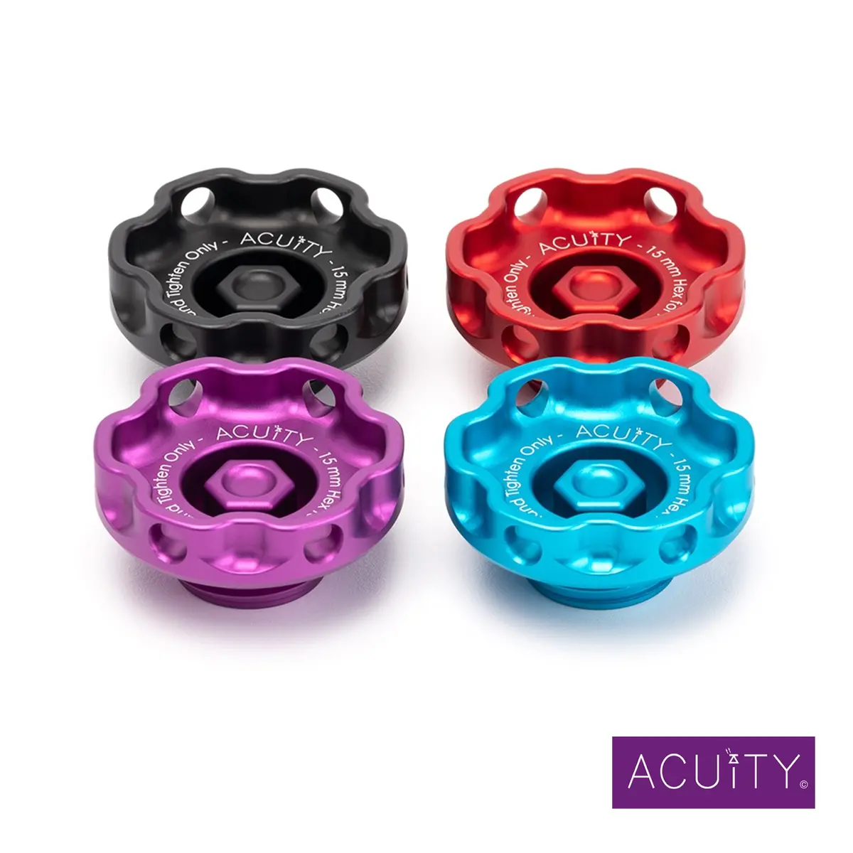 Acuity | Podium Oil Cap | Honda 1