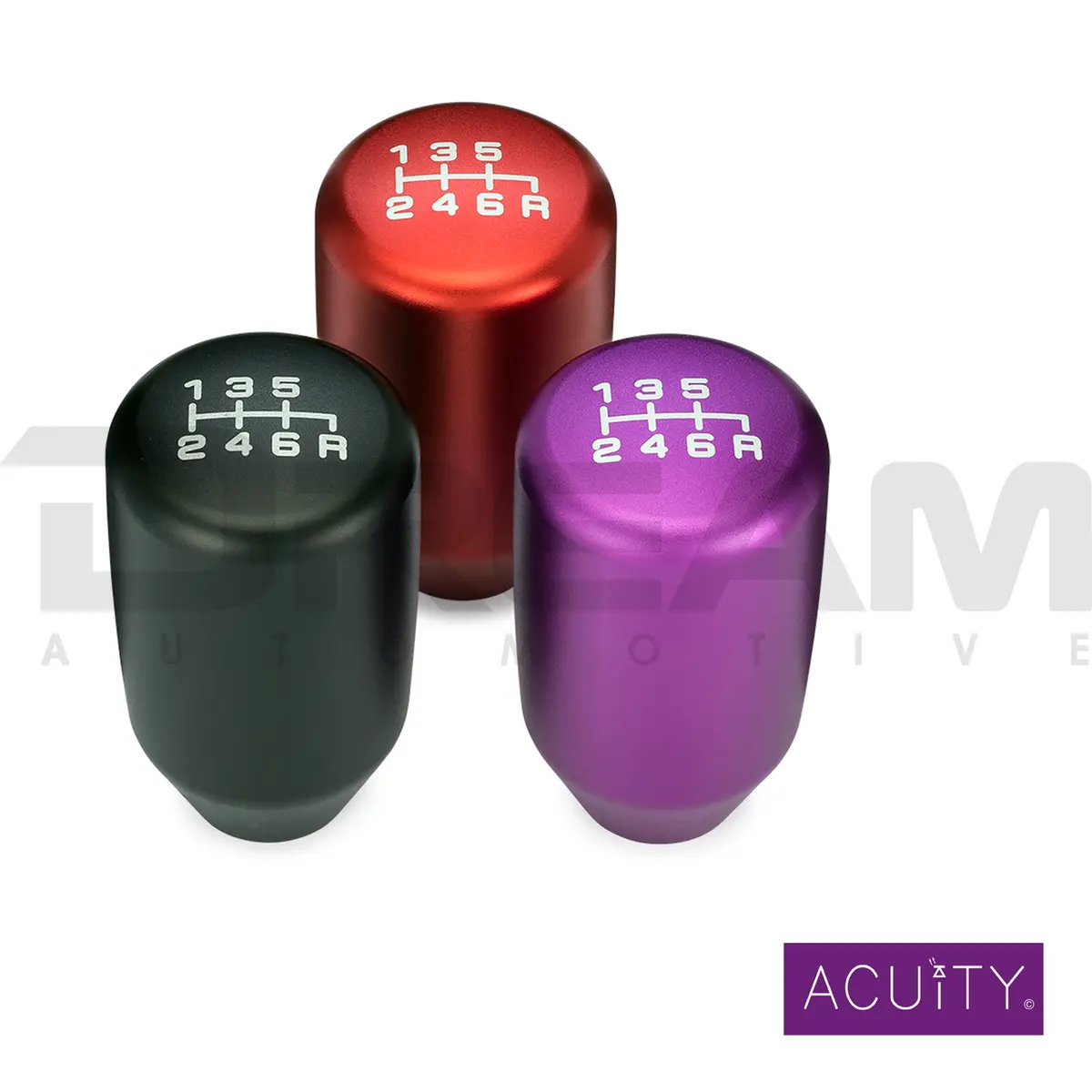 Acuity | Esco Shift Knob For M10x1.5 Thread 6-Speed Gearboxes | Honda 1