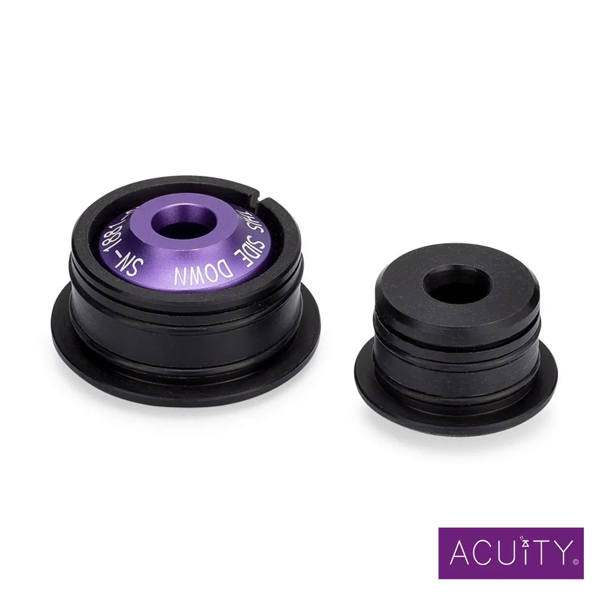 Acuity | Shifter Cable Bushing Upgrade | Honda Civic | 2015+ 1