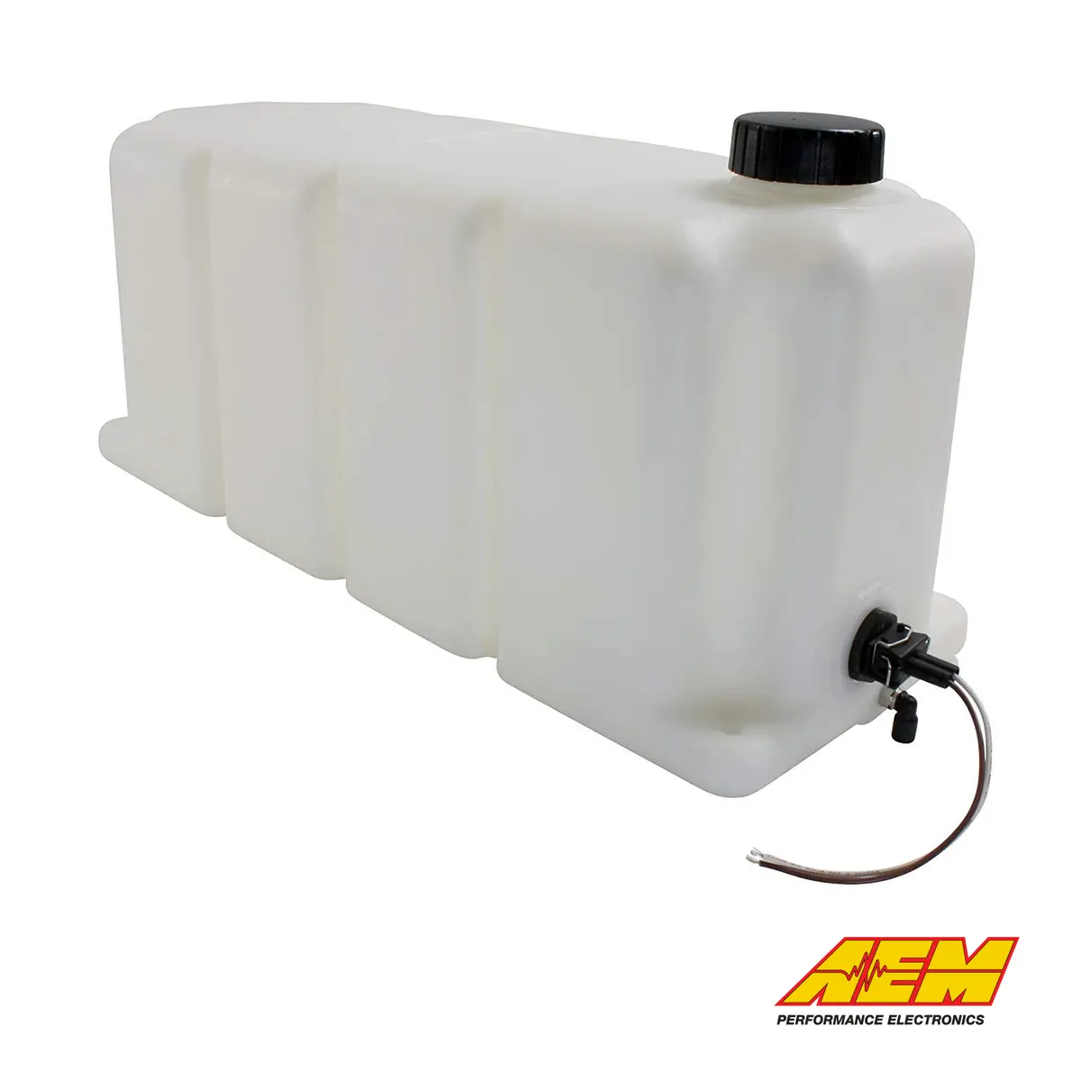 Aem Electronics V2 Water/Methanol Injection 5 Gallon Tank Kit With Conductive Fluid Level Sensor 1
