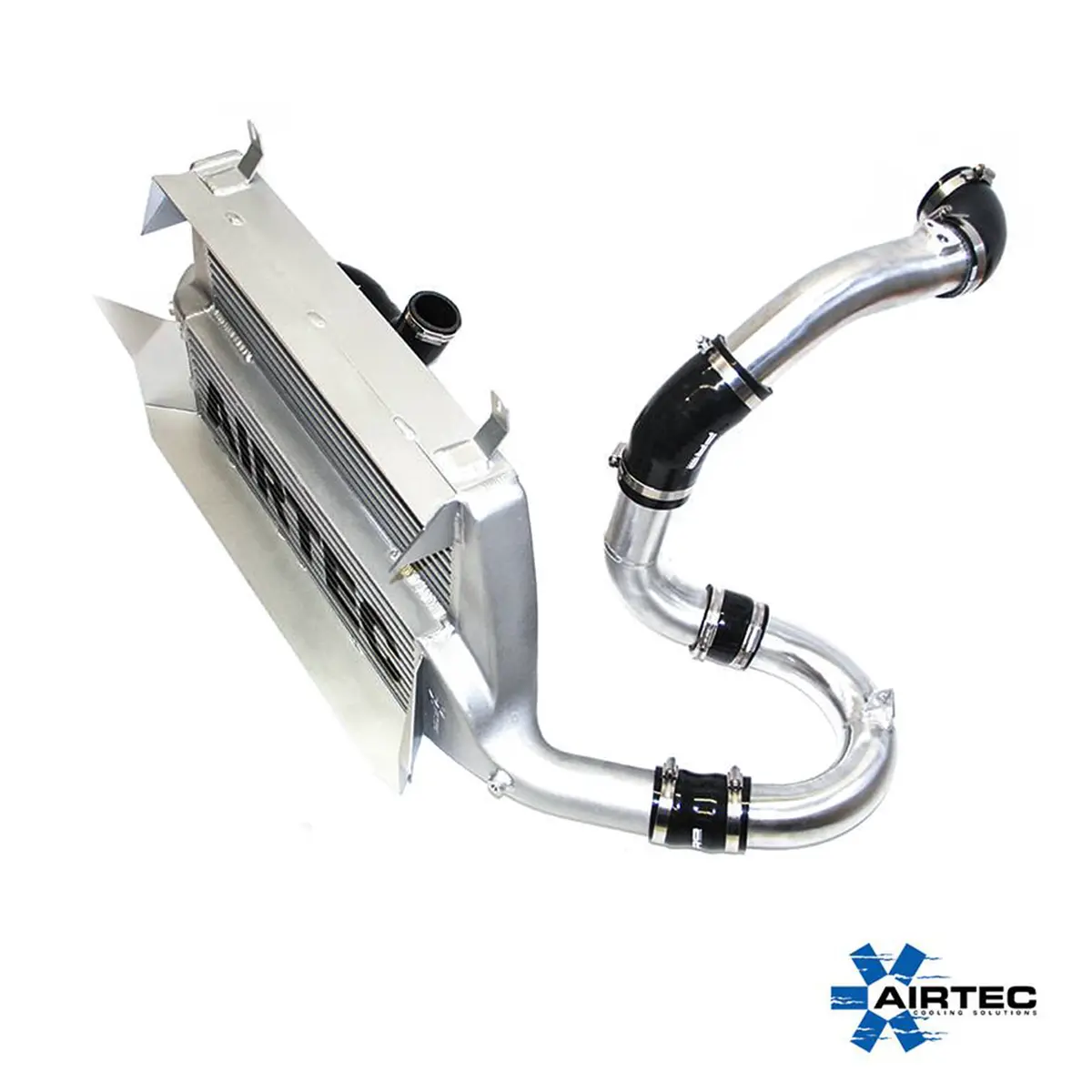 Airtec Motorsport Front Mount Intercooler With Big Boost Pipe Kit | Honda Civic Type R | Fk2 2.0T K20c1 | 2015-2016 1